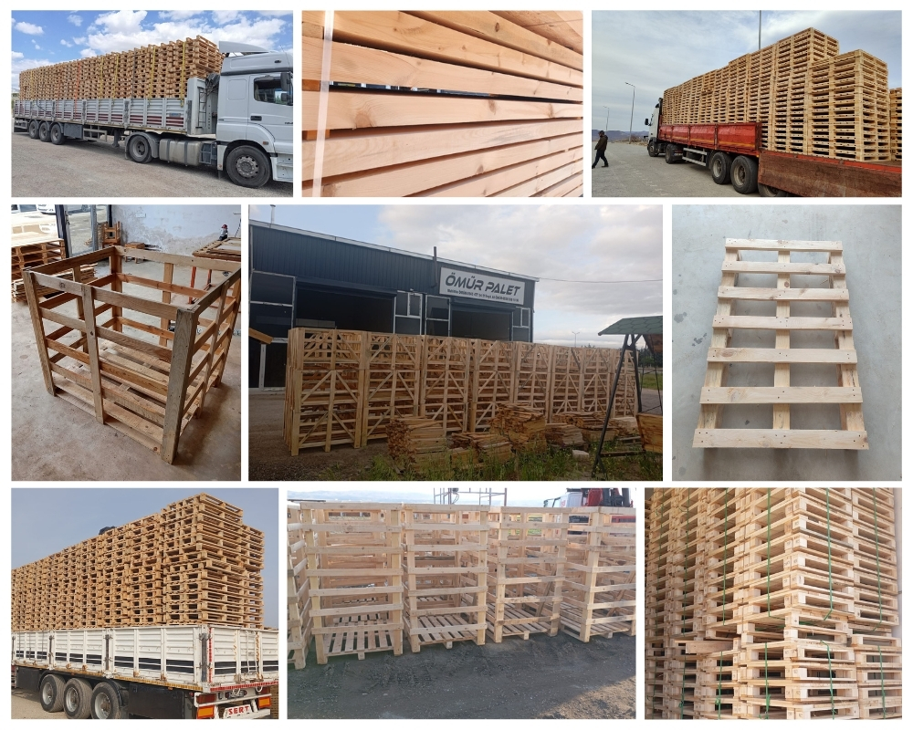 Haven Street Wooden Pallets, Buy Wooden Pallets Wholesale